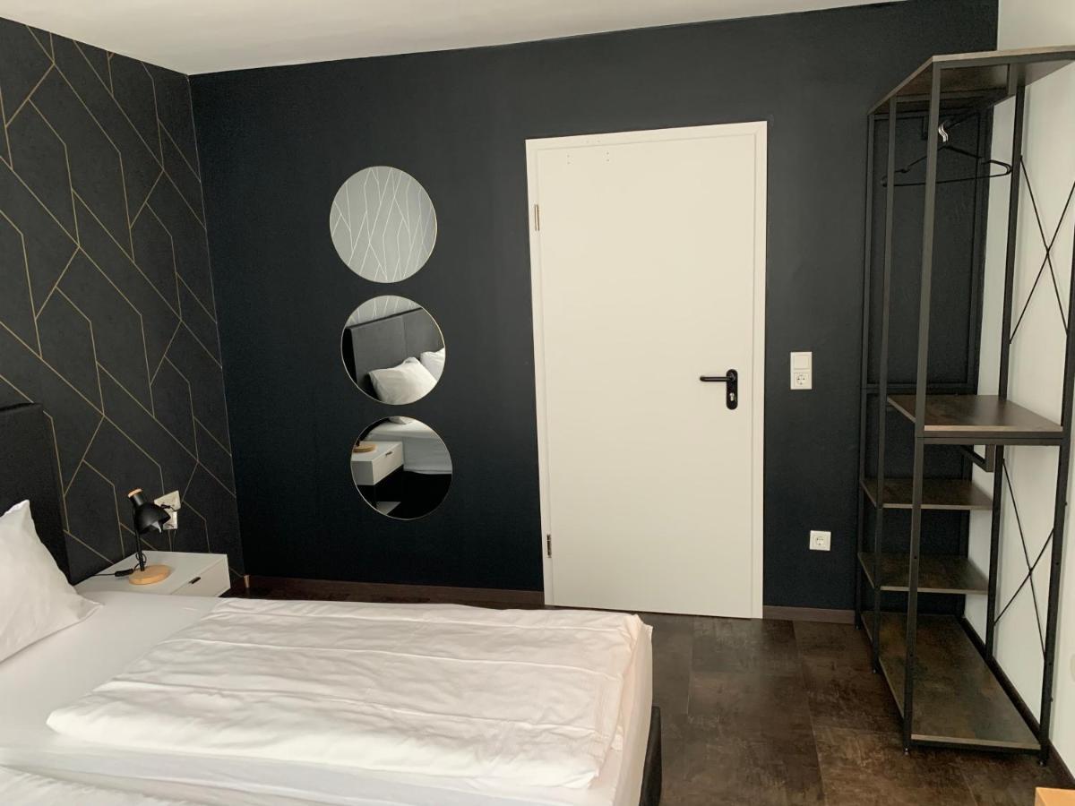 Motelo Bielefeld - Smart Hotel Экстерьер фото