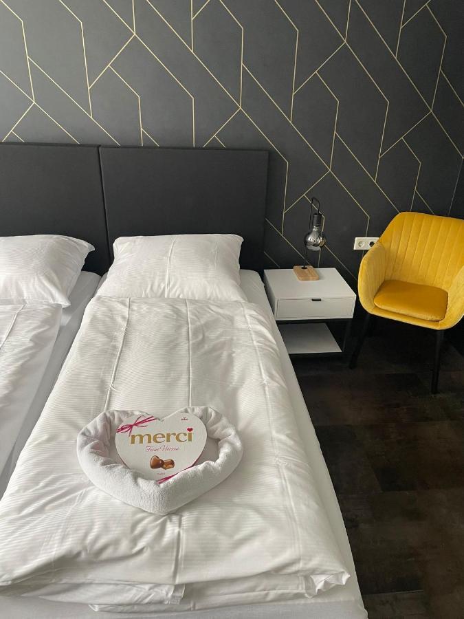 Motelo Bielefeld - Smart Hotel Экстерьер фото